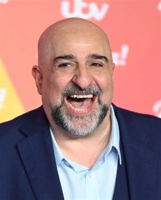 Omid Djalili's Stand-Up Comedy Extravaganza: A Hilarious Journey Through Cultural Identity!