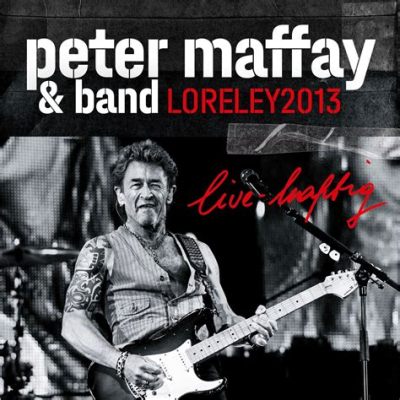 De Peter Maffay RockNight op het Müggelsee: Een onvergetelijke avond vol magie en energie!